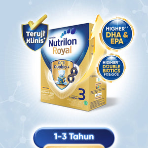 Nutrilon Royal 3 Madu 1800g