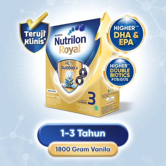 Nutrilon Royal 3 Vanilla 1800gr