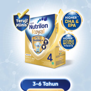 Nutrilon Royal 4 Vanilla 1800g