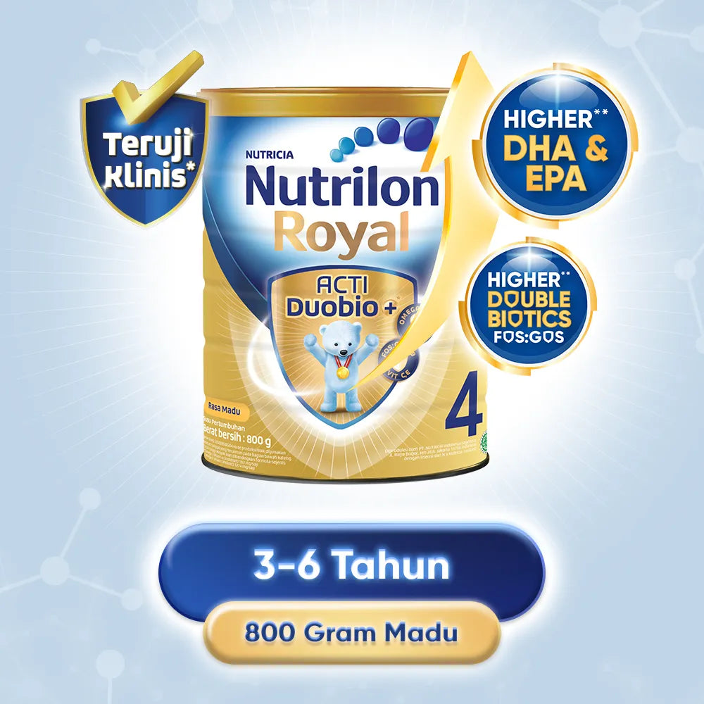 Nutrilon Royal 4 Madu 800gr