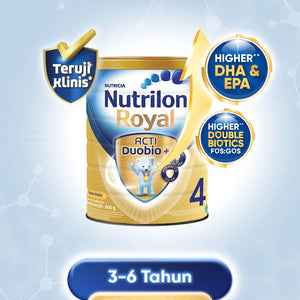 Nutrilon Royal 4 Madu 800g